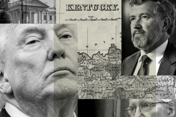 The Red State Where Republicans Aren’t Afraid of Trump