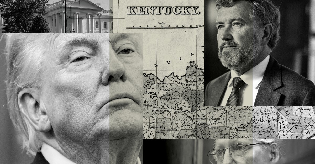The Red State Where Republicans Aren’t Afraid of Trump
