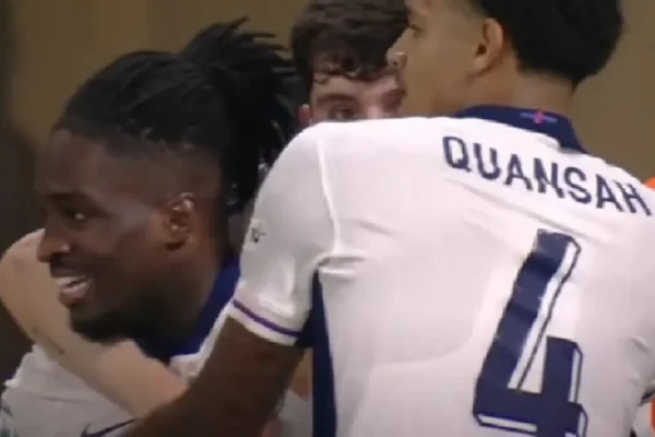 England U-21 football team defeated Germany and became European champions