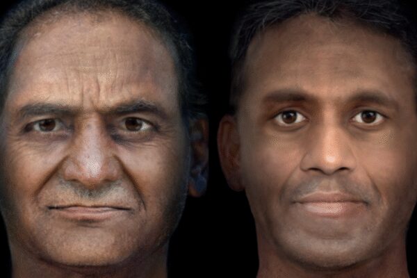 Revealed: Faces of Keeladi men; 3D recon by UK lab and researchers brings 2,500-year-old skulls from Tamil Nadu into shape | Chennai News