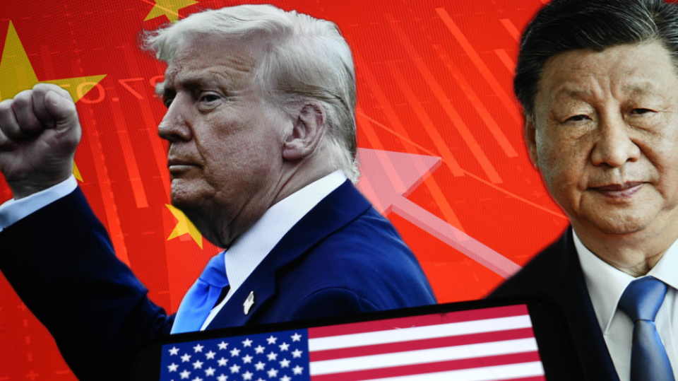 China to invite Trump to Sept. military parade marking WWII victory
