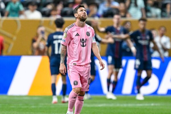 Not even Messi can bridge the gap between PSG, Inter Miami