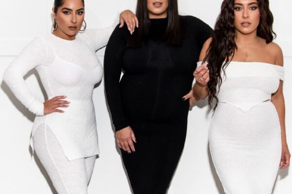 Kaviani Sisters Built Naked Wardrobe Into Global Celeb Fashion Empire