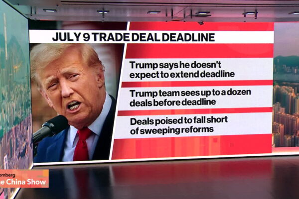 China Opposes Trade Deals at Its Expense