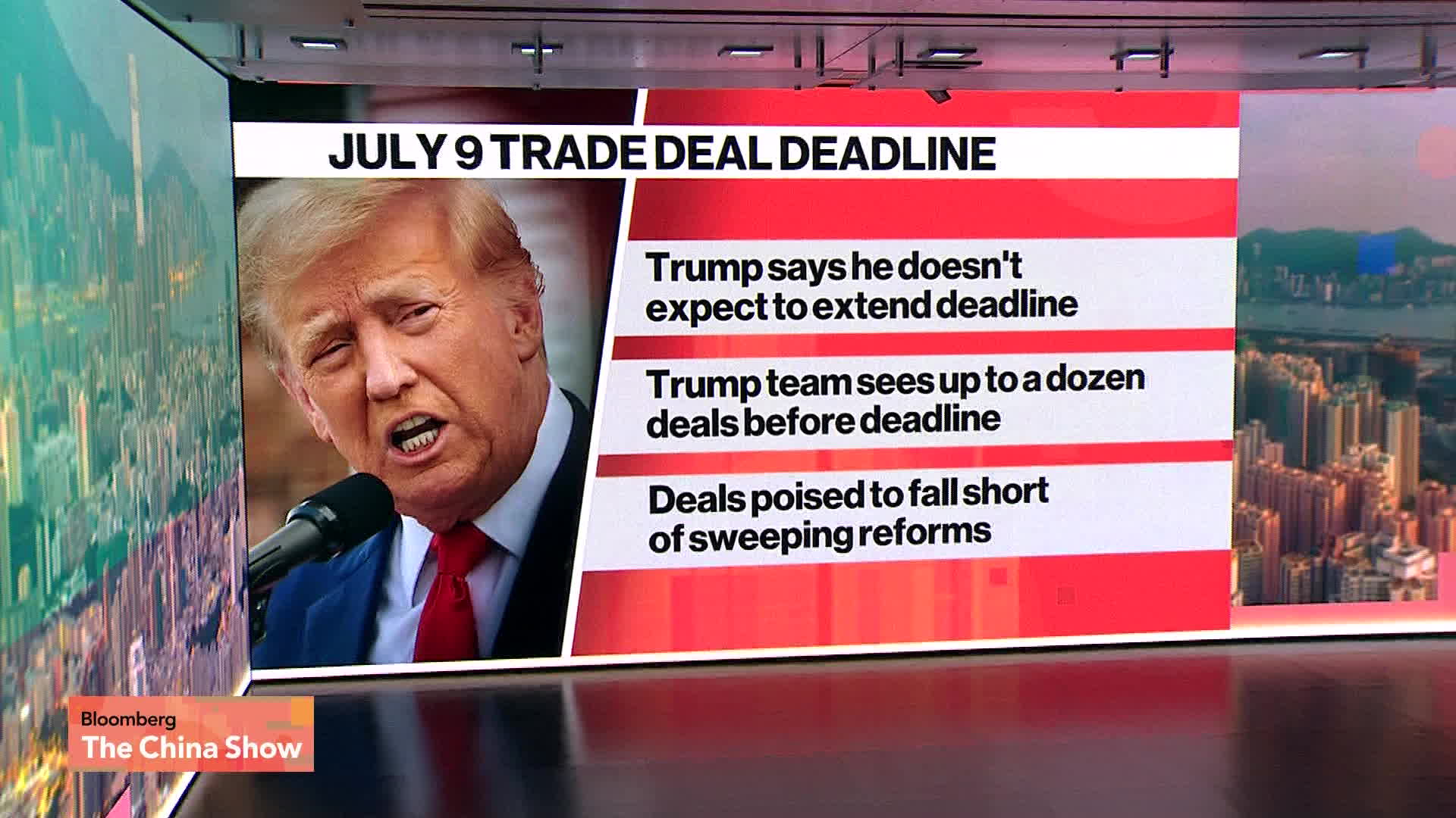 China Opposes Trade Deals at Its Expense