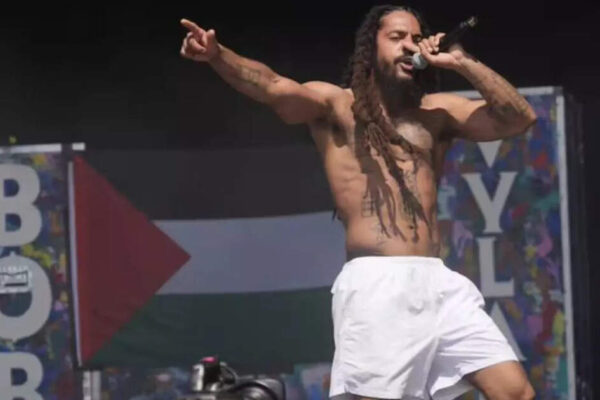 Bob Vylan US visa revoked: US shocking move: Bob Vylan's visas revoked after ‘death to the IDF’ chant at UK's Glastonbury festival