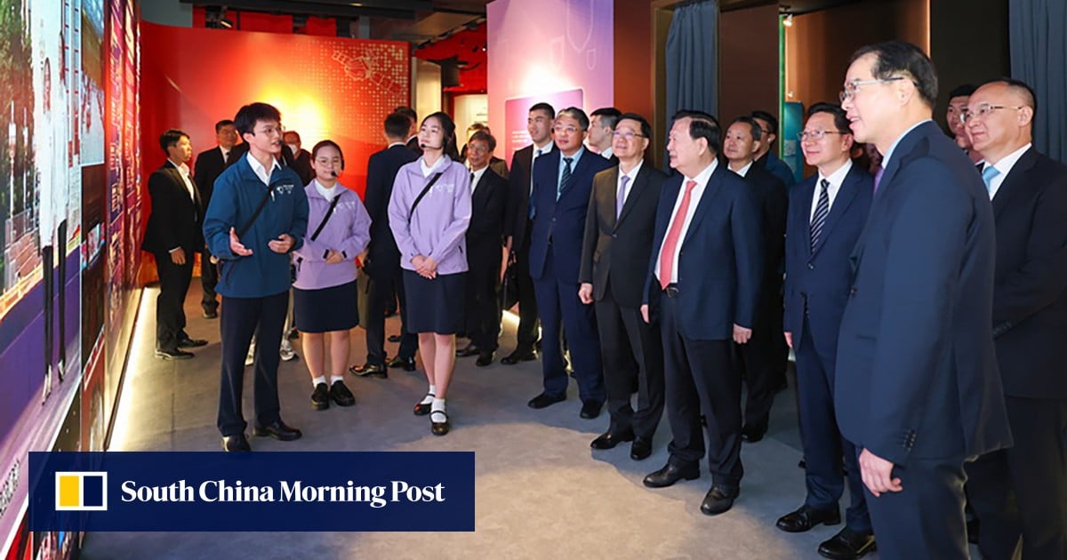 How to answer Xia’s call for Hong Kong? Tap global ties and lure talent, experts say