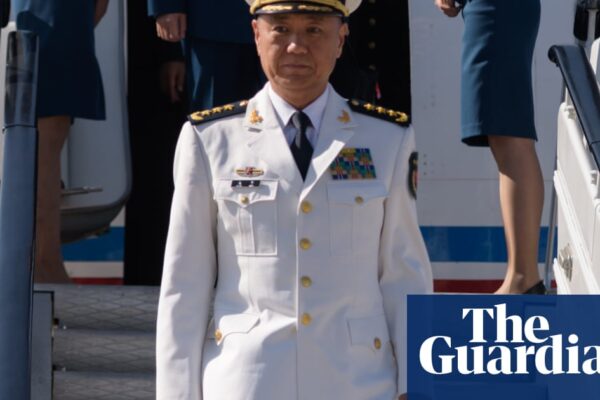 Top Chinese general ousted from body that oversees China’s military | China