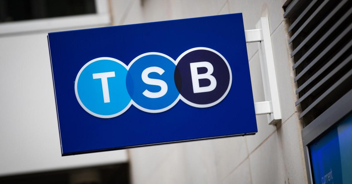 TSB’s Spanish owner considers sale of UK banking business