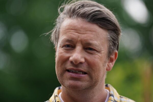 Jamie Oliver opens up on dyslexia and says kitchen saved him