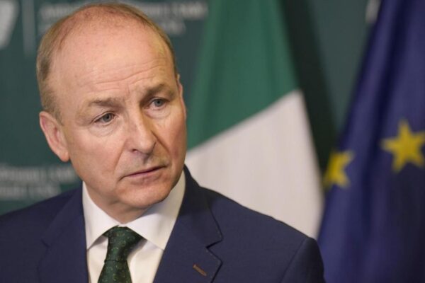 Irish premier and president offer condolences after India plane crash