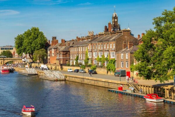 Hotels.com reveals the best UK spots for 5-star stays