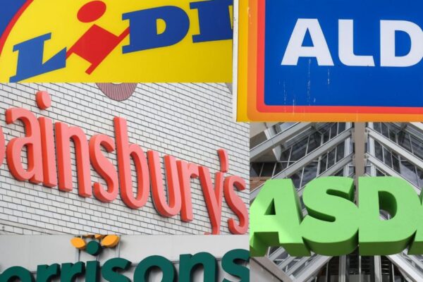 Aldi named UK cheapest supermarket - Tesco, Asda and more ranked