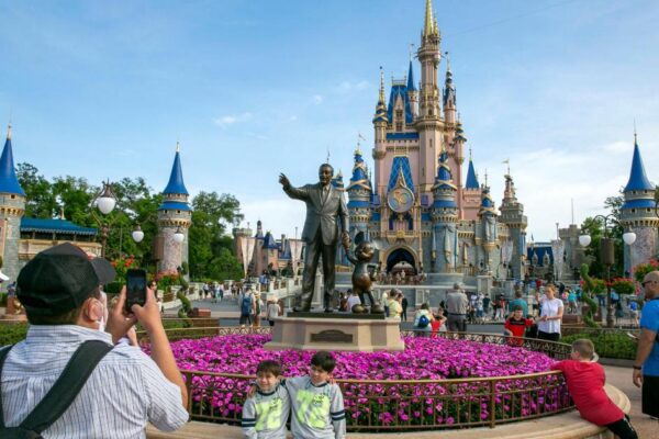 Disney laying off several hundred employees worldwide