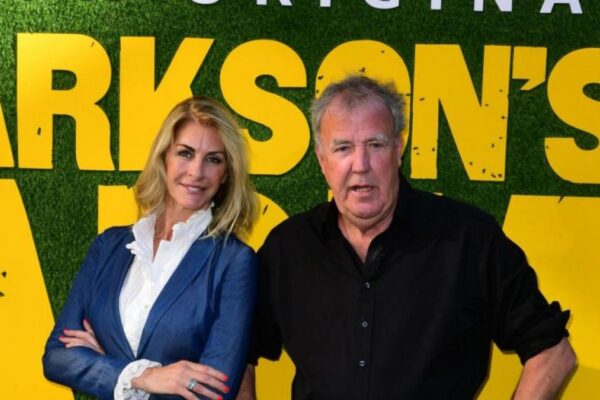Lisa Hogan opens up about relationship with Jeremy Clarkson
