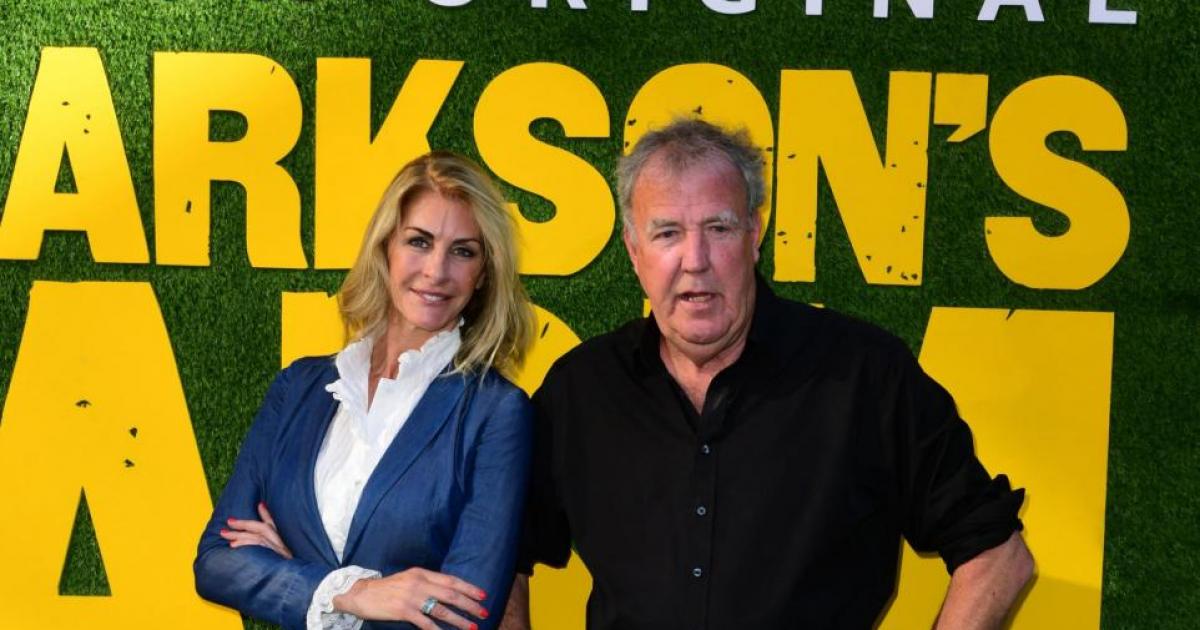 Lisa Hogan opens up about relationship with Jeremy Clarkson