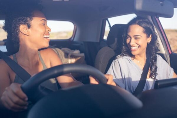 Biggest distractions while driving include talking to others