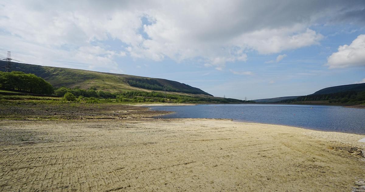Record-breaking spring weather: How the UK nations compare