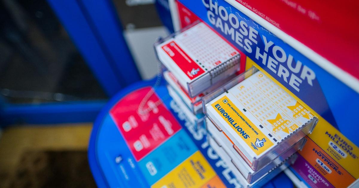 The UK’s 10 biggest EuroMillions wins