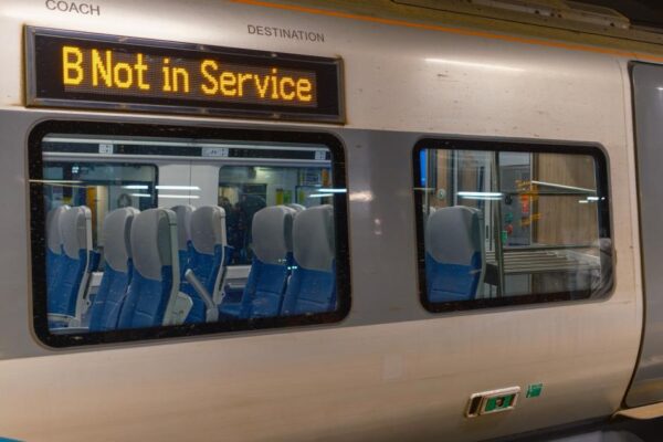 UK rail firms punishing people over innocent mistakes
