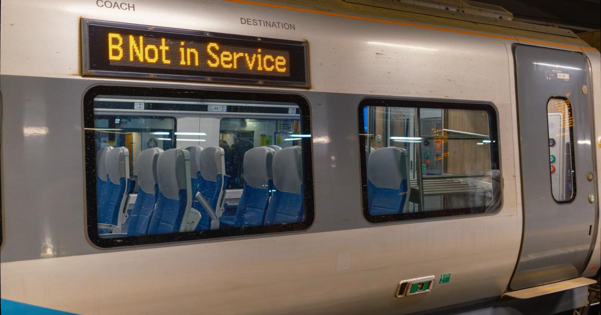 UK rail firms punishing people over innocent mistakes