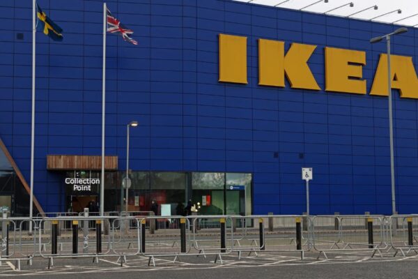 IKEA offering customers half price meals including meatballs