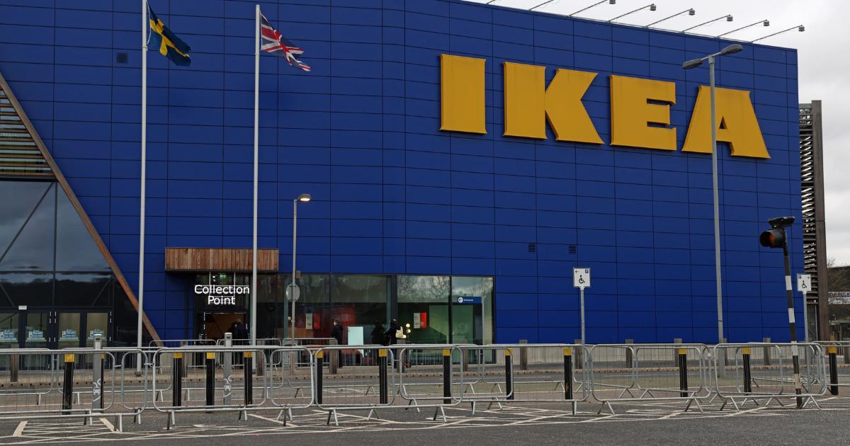 IKEA offering customers half price meals including meatballs