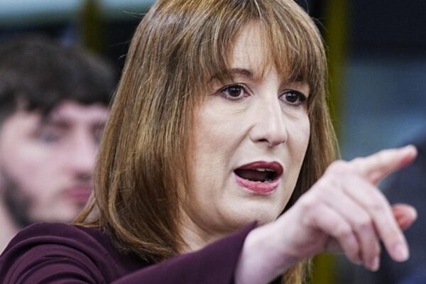 Reeves says nuclear investment shows UK ‘back where it belongs’
