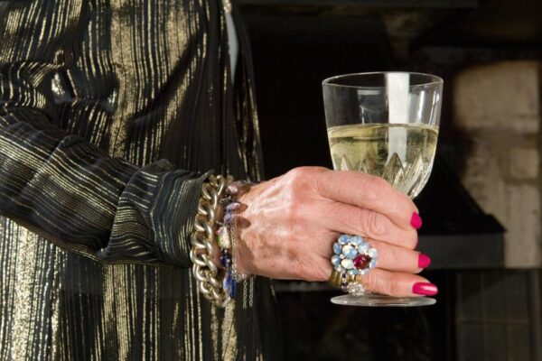 103-year-old British gran reveals the secret to long living