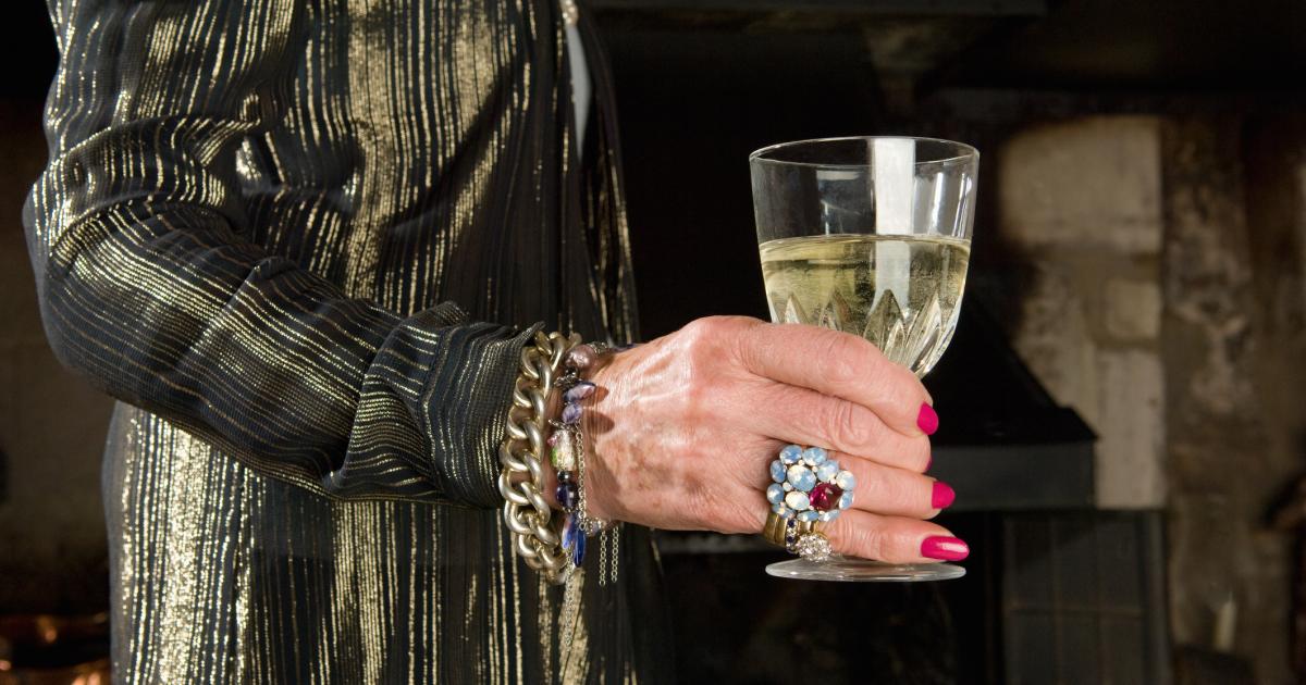 103-year-old British gran reveals the secret to long living