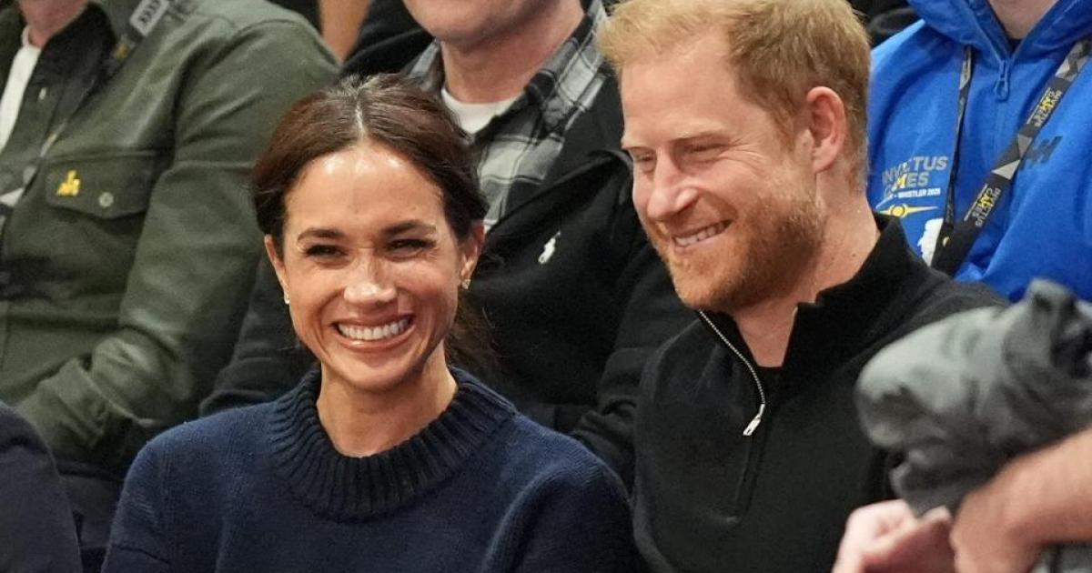 Fans react to Meghan and Harry's iconic dancing video