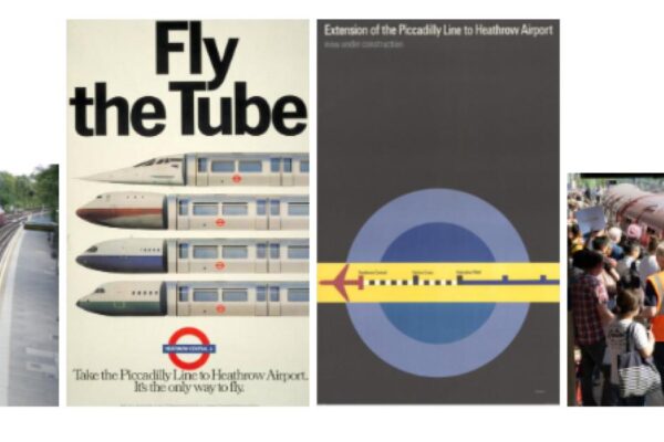 Relive the golden age of travel on historic Tube trips