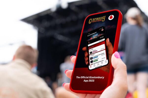 Upgraded Glastonbury app offers live location sharing and steps counter
