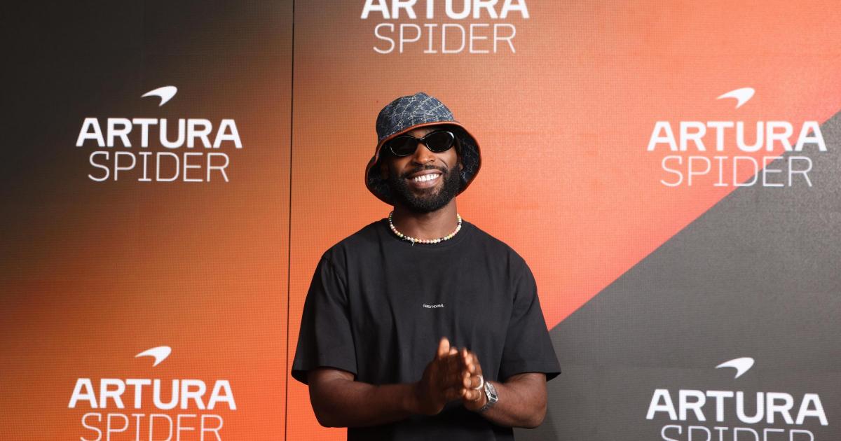 Tinie Tempah says nightlife crisis means ‘losing that physical connection’