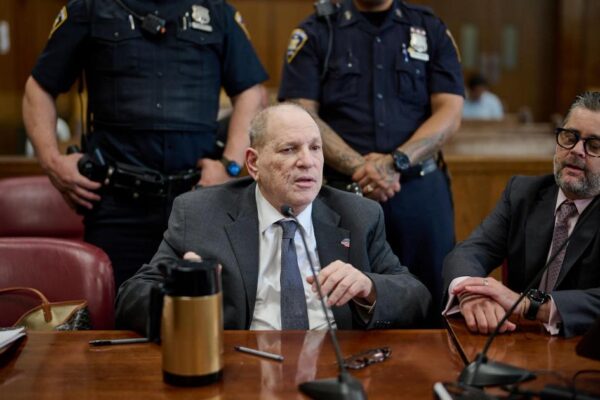 Jury resumes deliberations in Harvey Weinstein sex crimes retrial