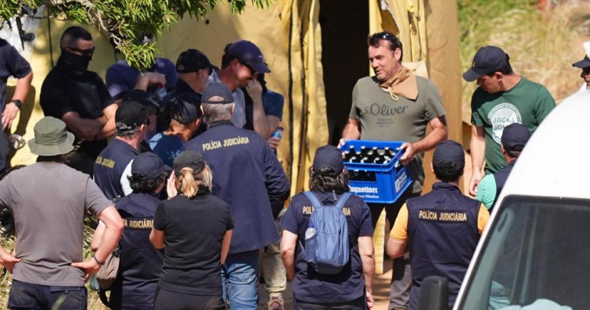 Madeleine McCann suspect to be released soon amid failure