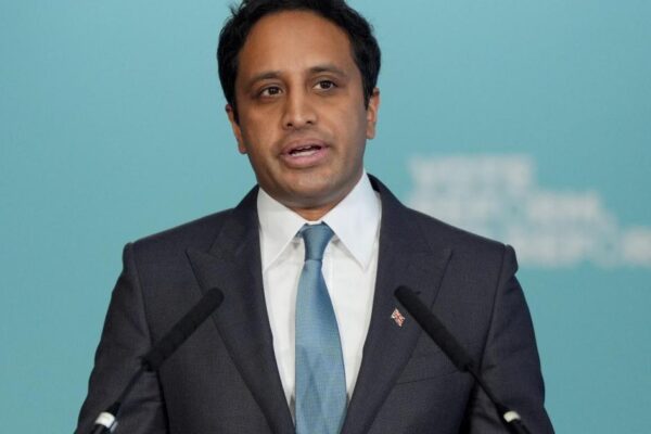Zia Yusuf’s return to Reform UK ‘great news’, says deputy leader