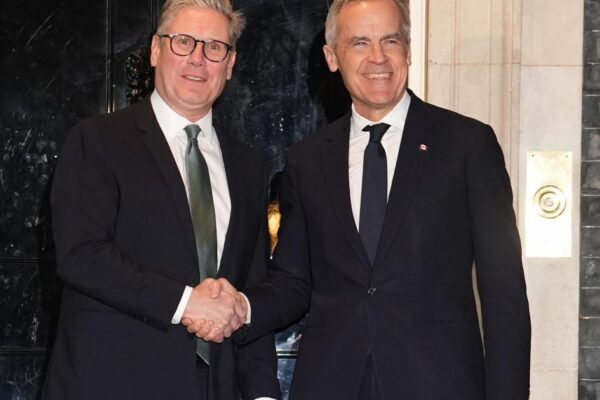 Prime Minister to visit Canada for trade and security talks
