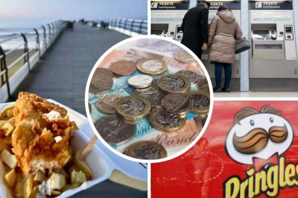 Brits debate the most outrageously overpriced items in UK