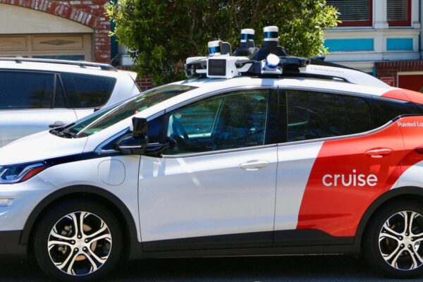 Trials of self-driving taxis to launch in England next year