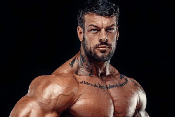 Gladiator Giant says prostate cancer blood test could save lives