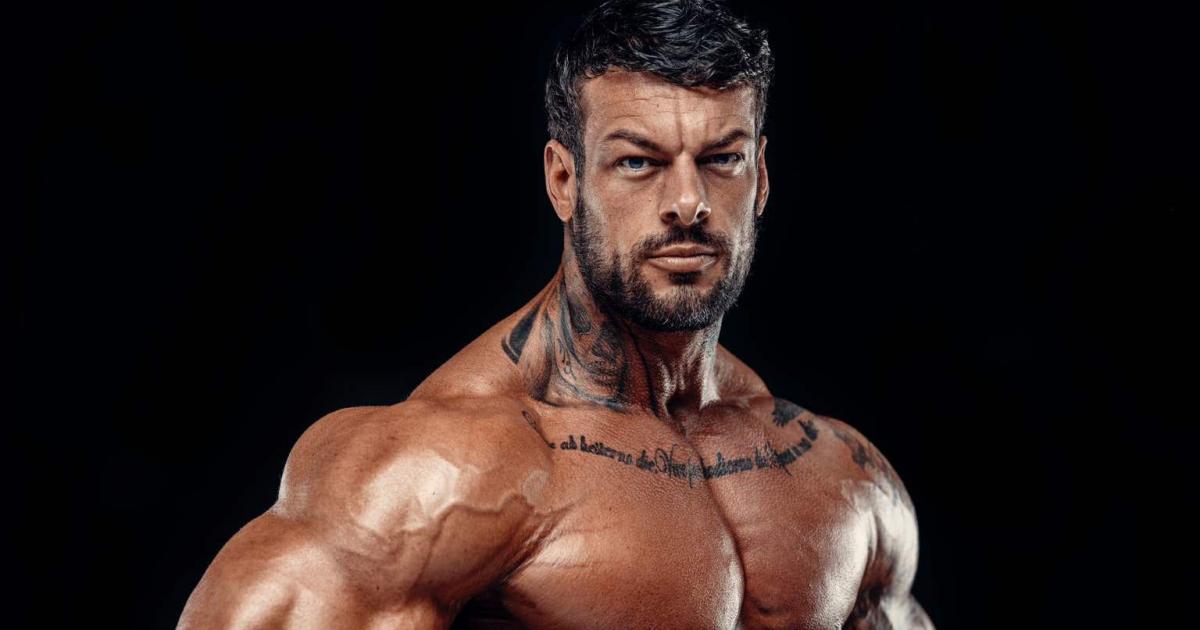 Gladiator Giant says prostate cancer blood test could save lives