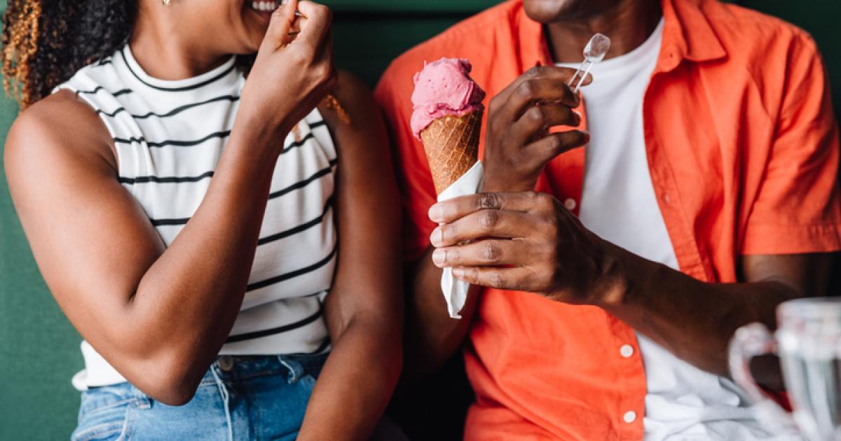 Frozen treat capital of the UK revealed