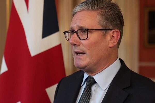 Starmer confident Trump will back Aukus pact after US launches review
