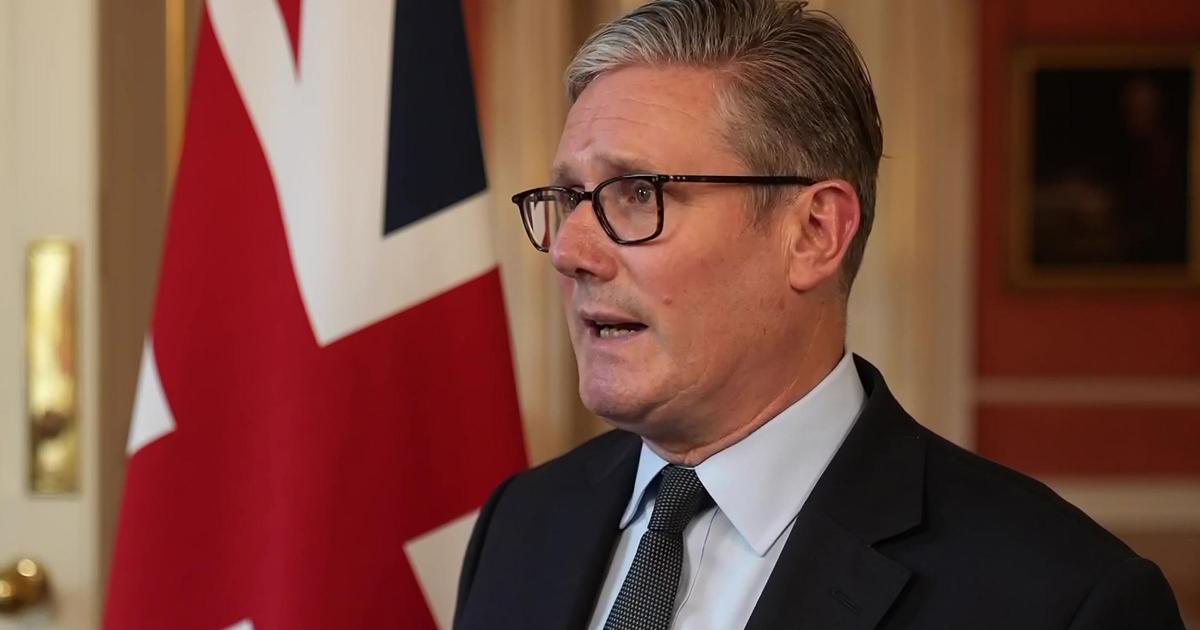 Starmer confident Trump will back Aukus pact after US launches review