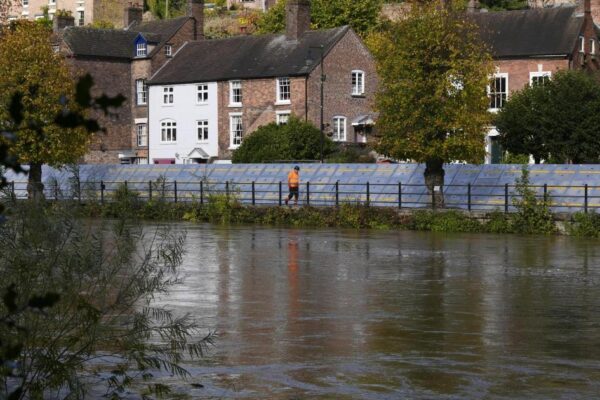 Flood defences to receive £7.9bn investment over next decade