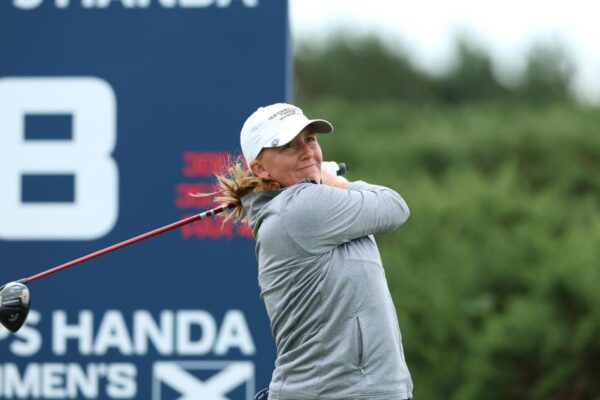 Scottish Open at Dundonald Links to feature top UK talent