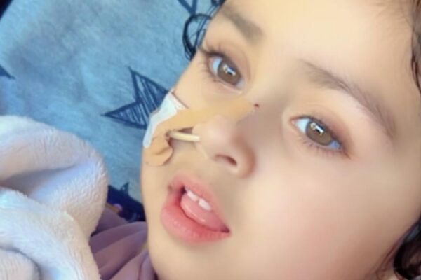 Mother’s delight as gene therapy offers hope to three-year-old