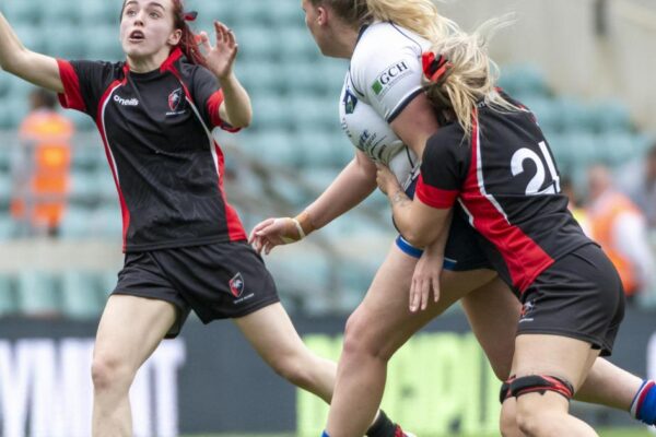 Rocky Clark proud to be back at Twickenham despite loss