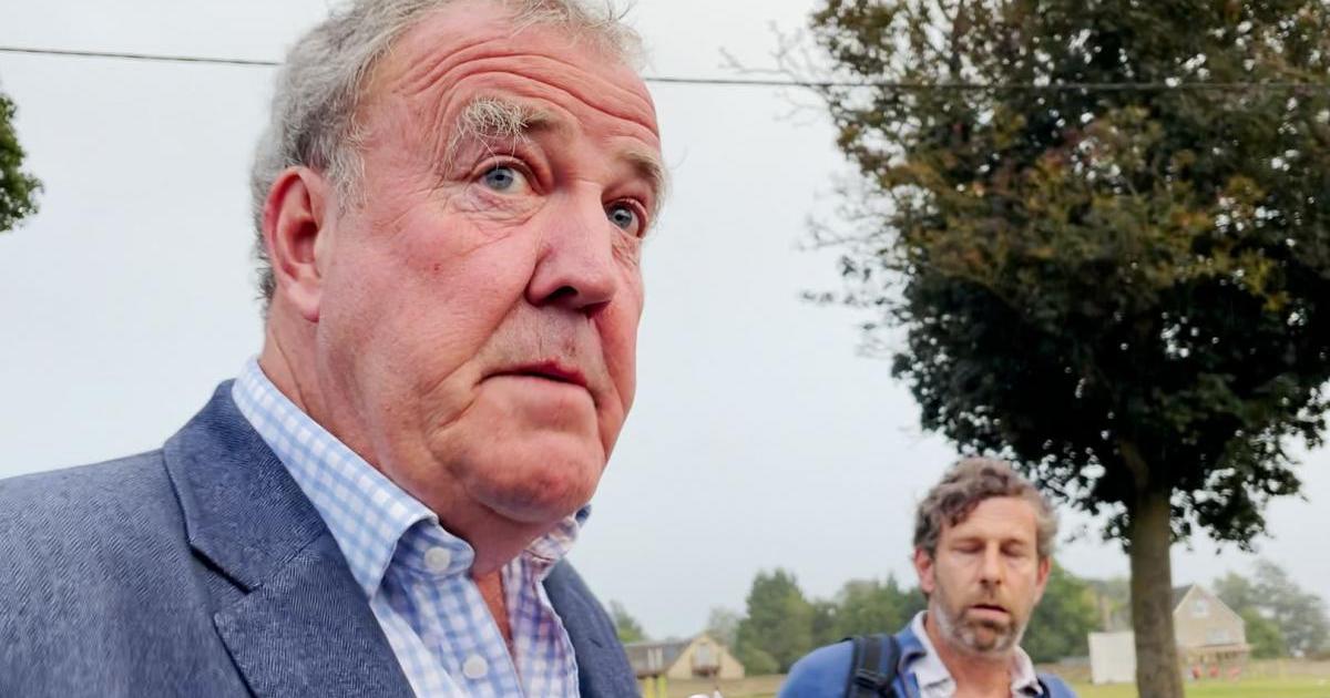 Jeremy Clarkson turns down past rumours 'I have never'